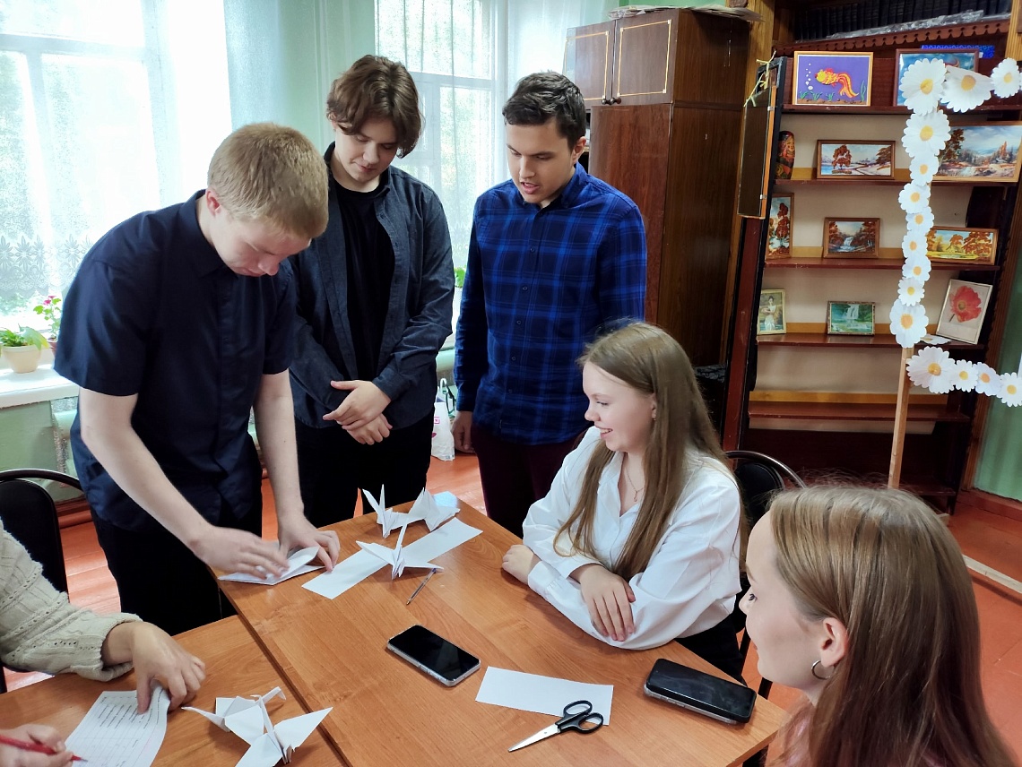 Игра-путешествие «Дети против террора!»                    