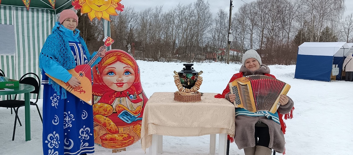 библиотека на Масленичных гуляниях библиотека на Масленичных гуляниях