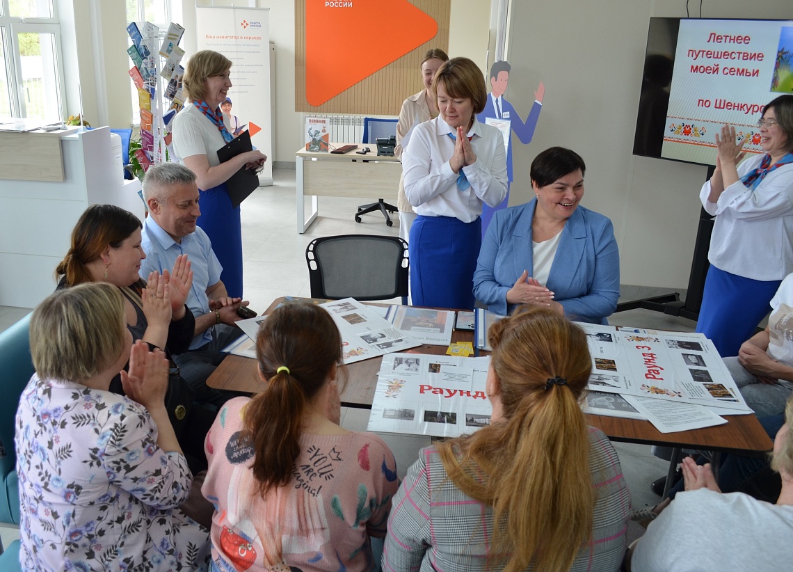 Летнее путешествие по Шенкурскому краю