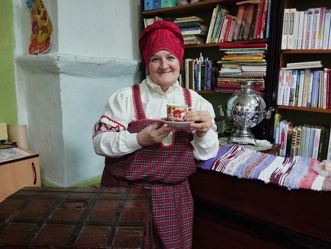 Заряжались и делились отличным настроением