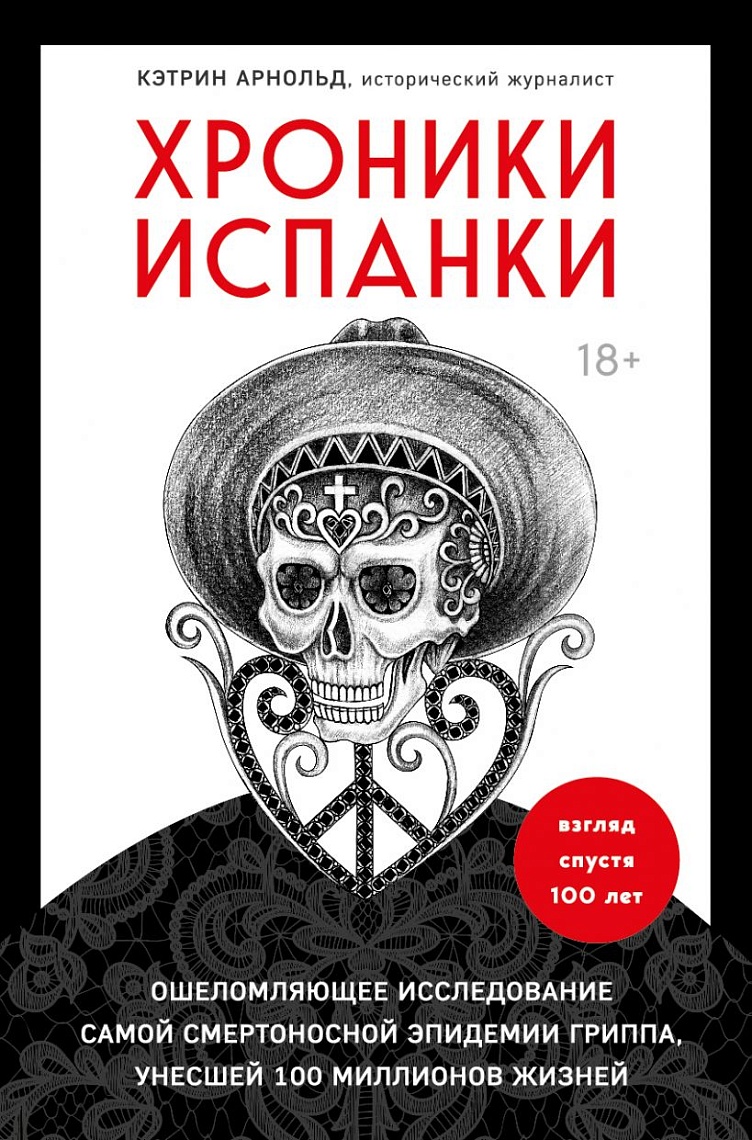 Хроники испанки Хроники испанки
